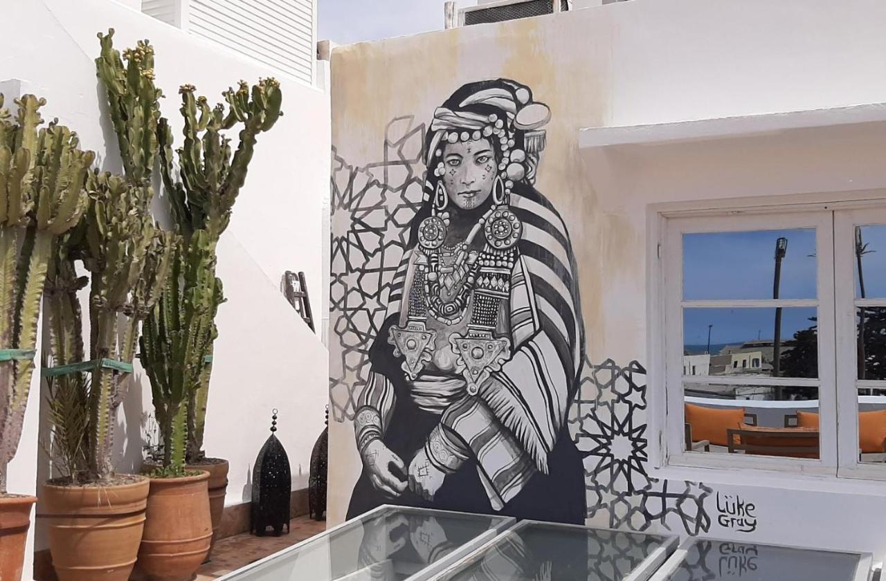Madada Mogador Bed and Breakfast Essaouira Buitenkant foto
