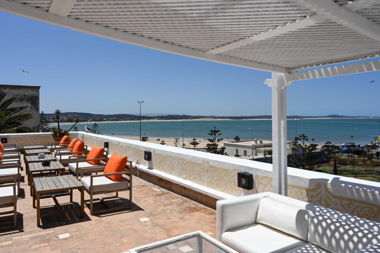 Madada Mogador Bed and Breakfast Essaouira Buitenkant foto