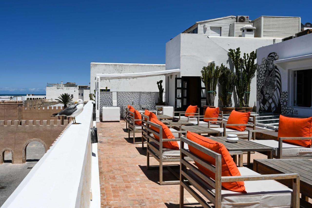 Madada Mogador Bed and Breakfast Essaouira Buitenkant foto