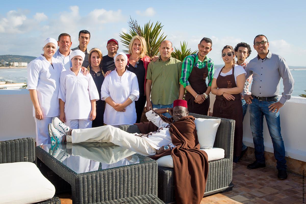 Madada Mogador Bed and Breakfast Essaouira Buitenkant foto