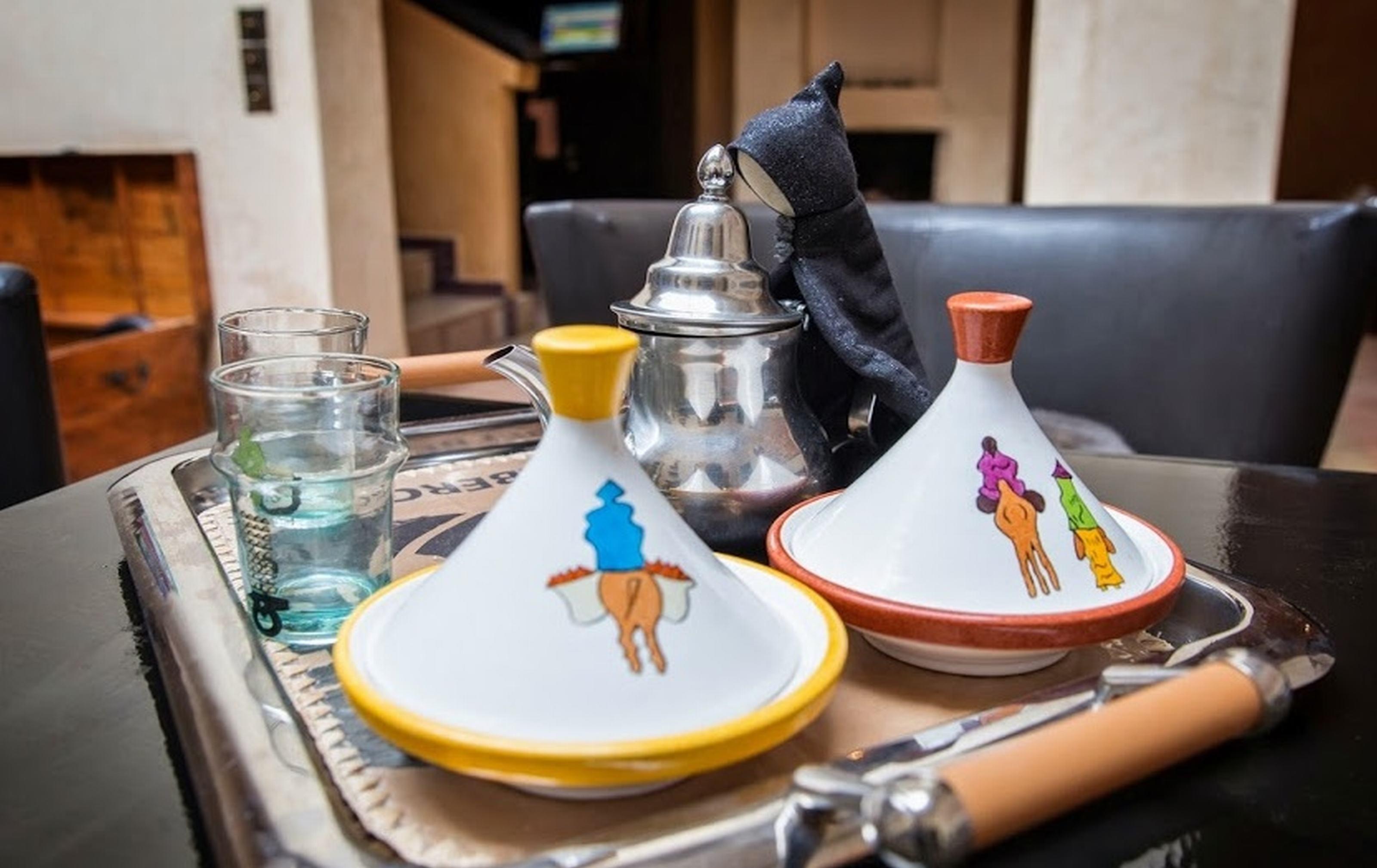 Madada Mogador Bed and Breakfast Essaouira Buitenkant foto