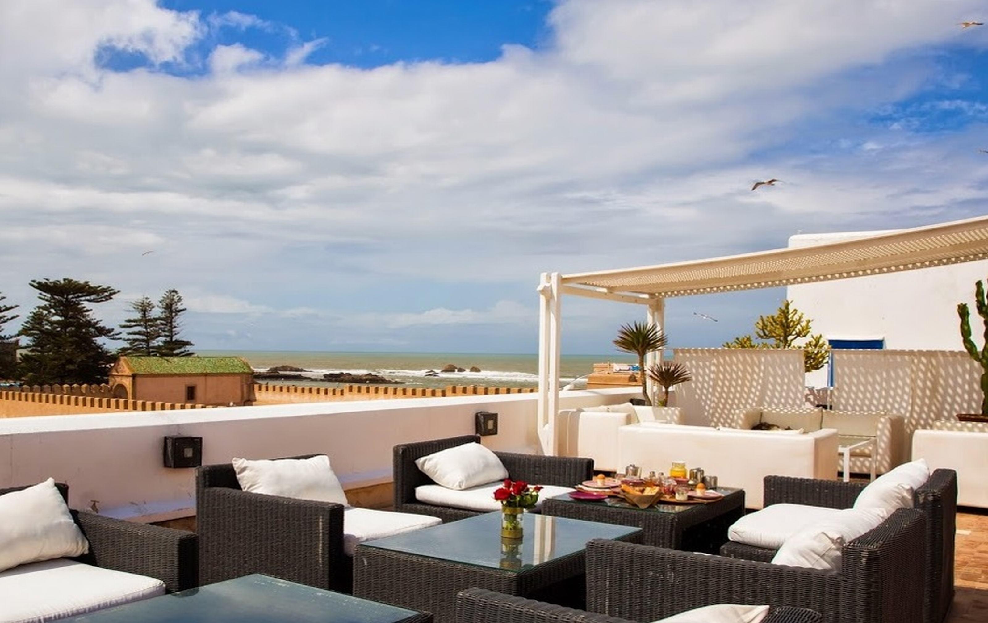 Madada Mogador Bed and Breakfast Essaouira Buitenkant foto