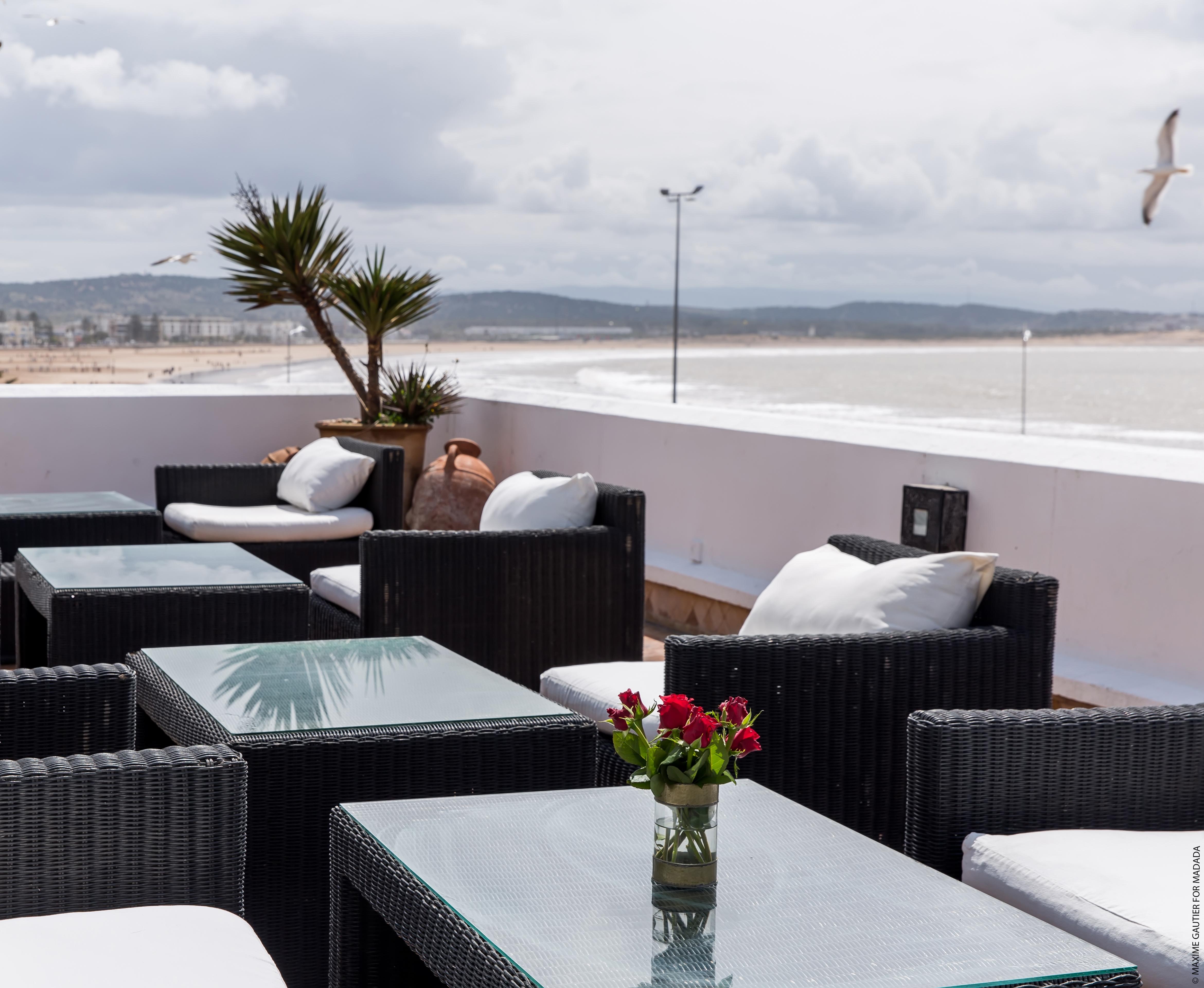 Madada Mogador Bed and Breakfast Essaouira Buitenkant foto