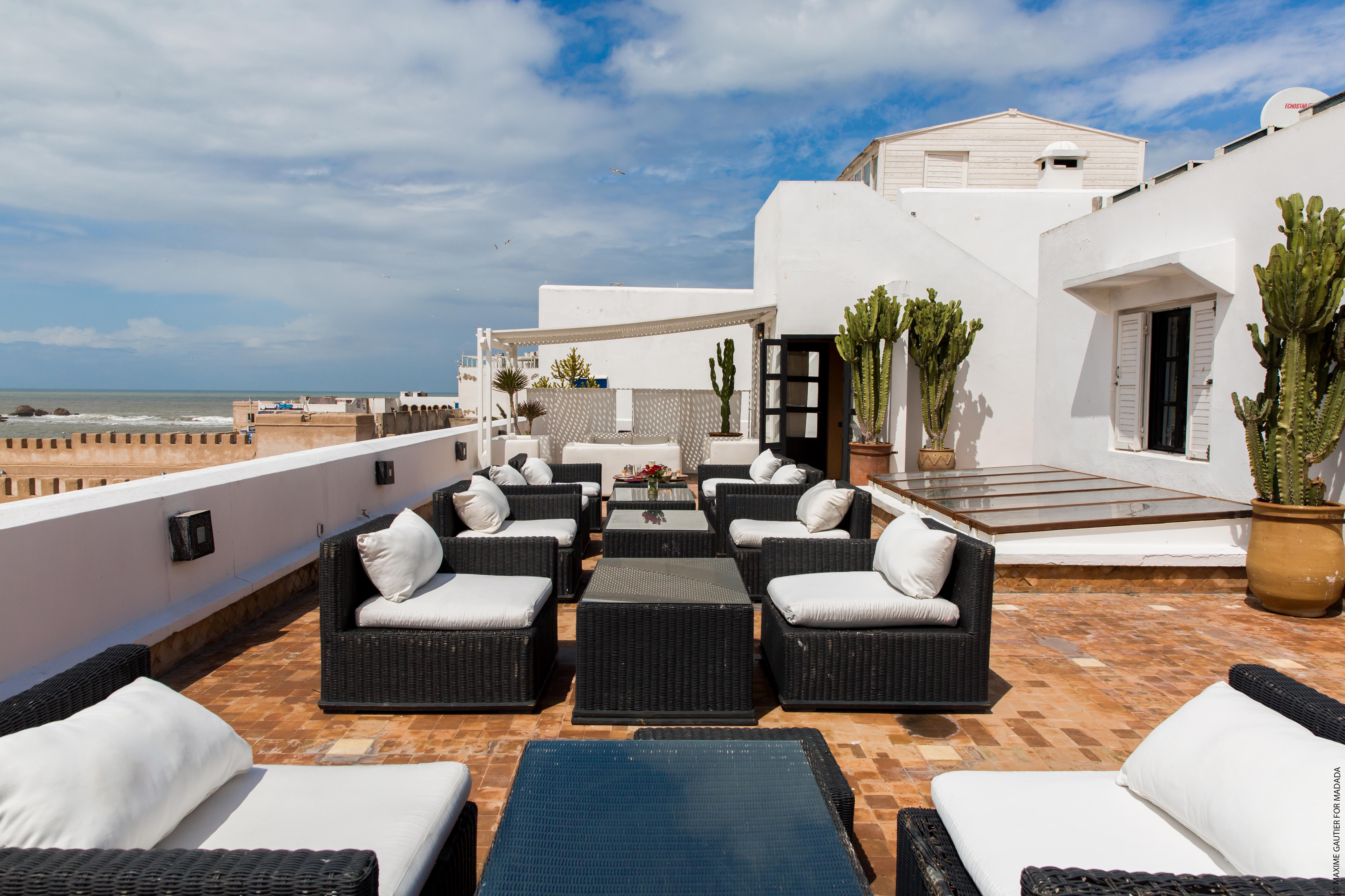Madada Mogador Bed and Breakfast Essaouira Buitenkant foto