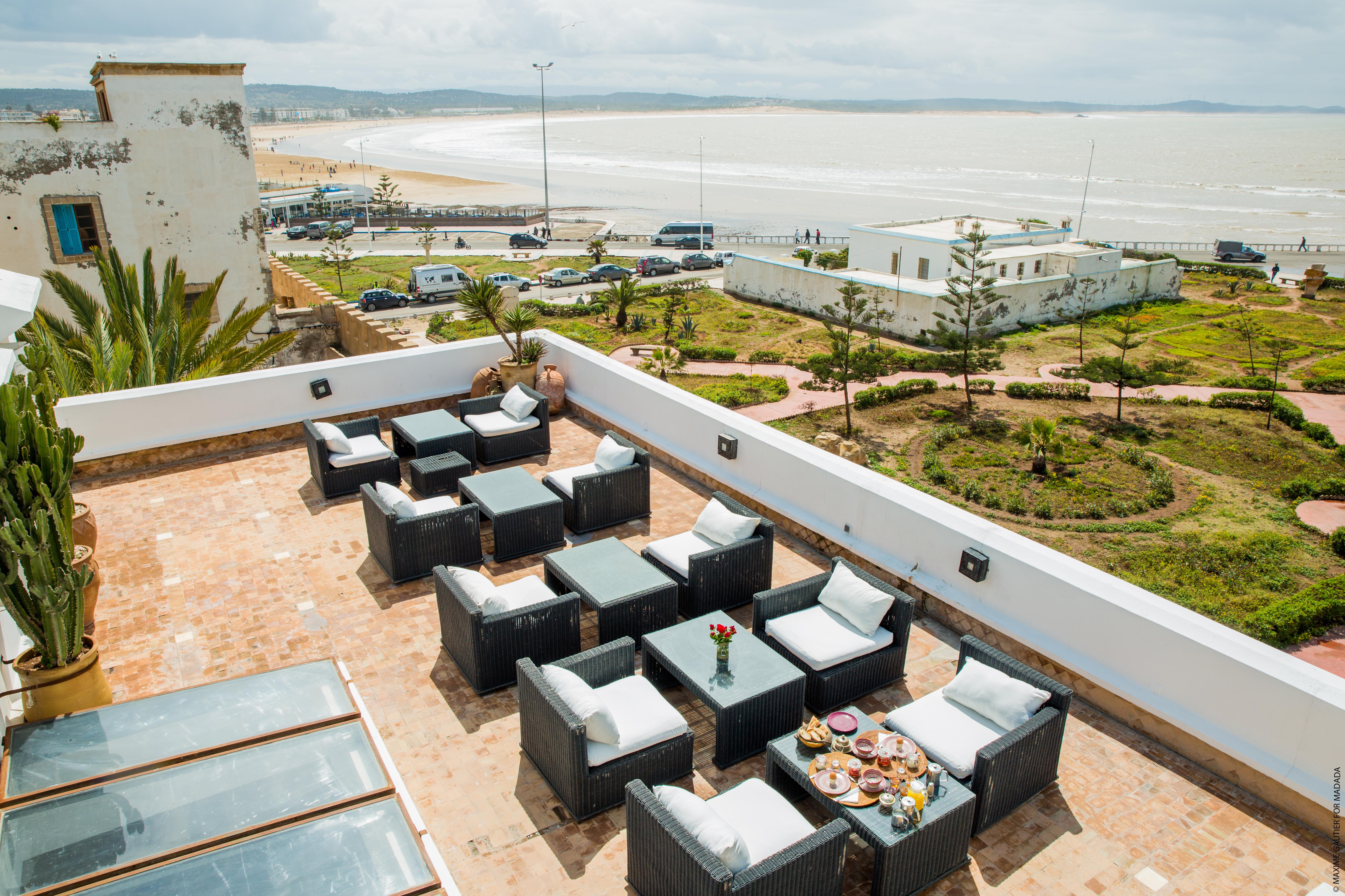 Madada Mogador Bed and Breakfast Essaouira Buitenkant foto