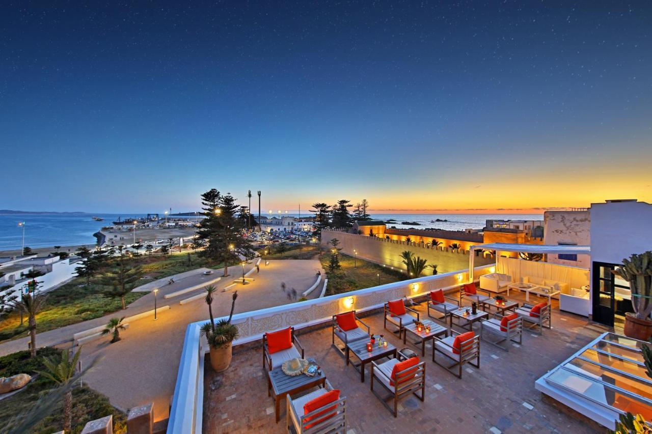 Madada Mogador Bed and Breakfast Essaouira Buitenkant foto