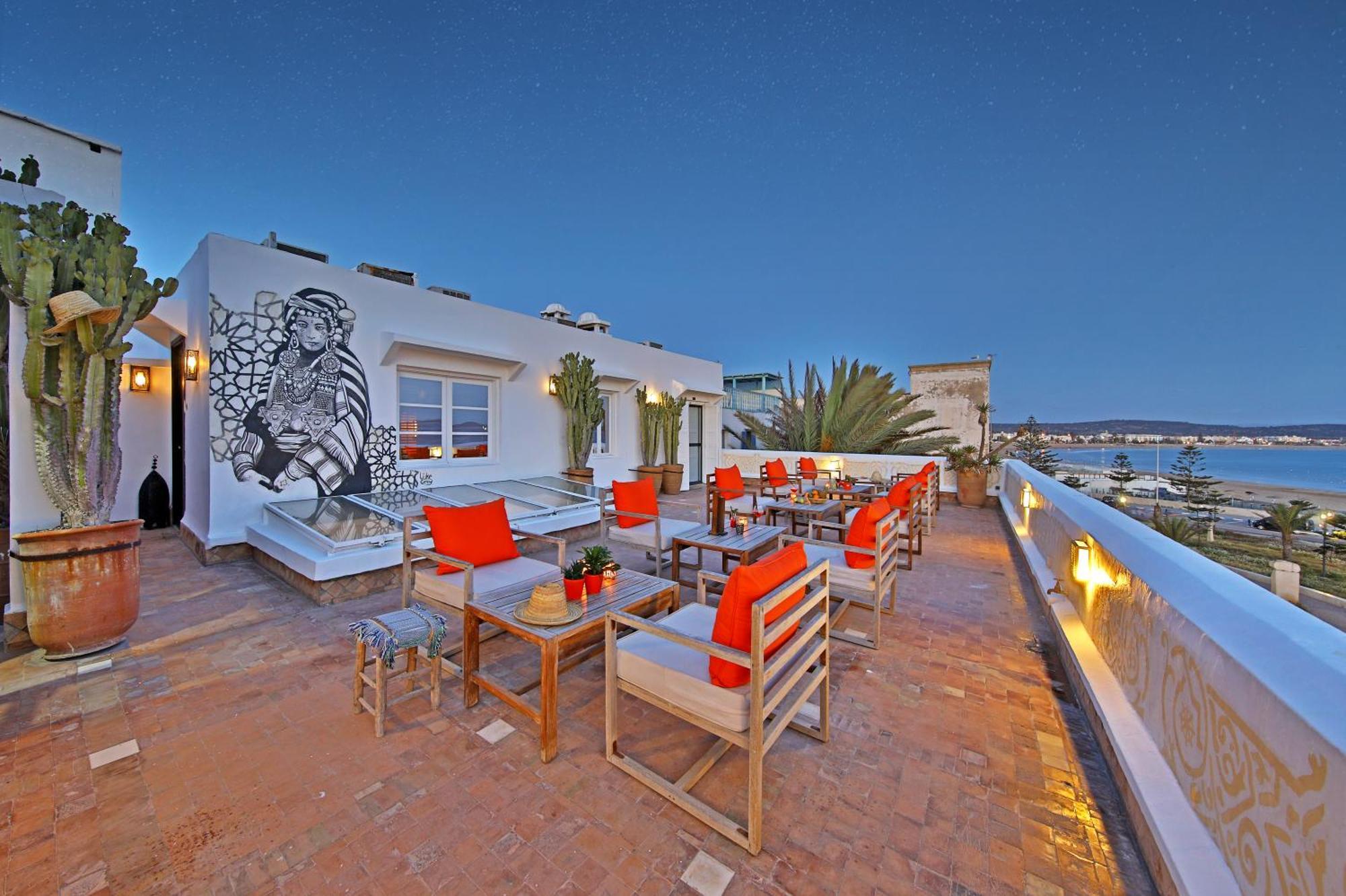 Madada Mogador Bed and Breakfast Essaouira Buitenkant foto