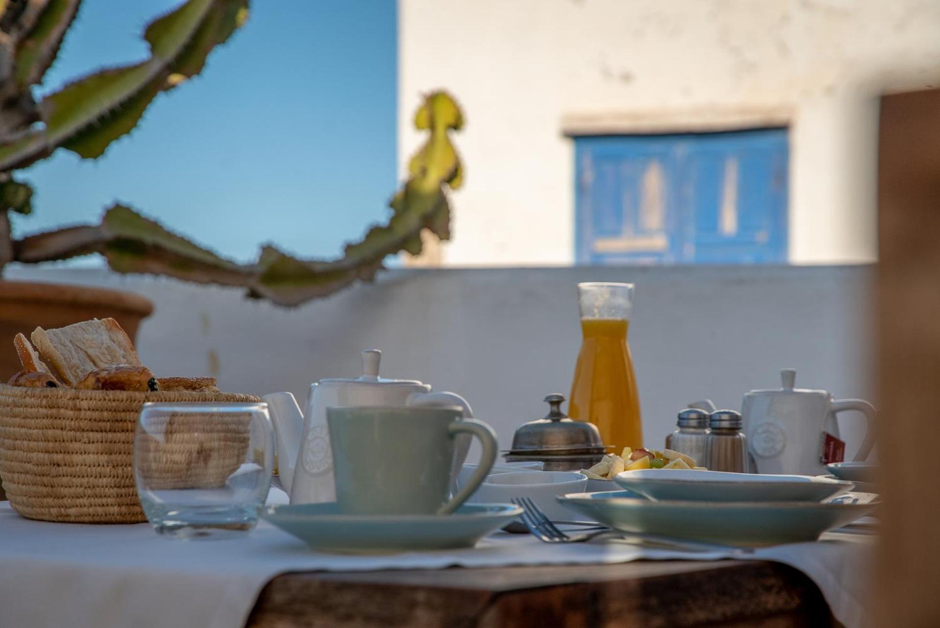 Madada Mogador Bed and Breakfast Essaouira Buitenkant foto