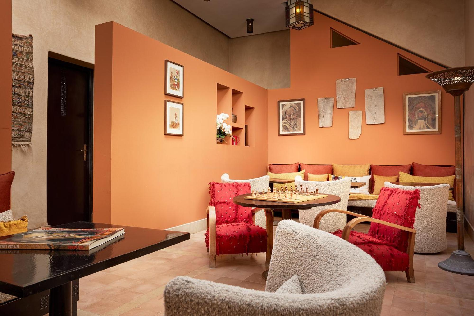 Madada Mogador Bed and Breakfast Essaouira Buitenkant foto