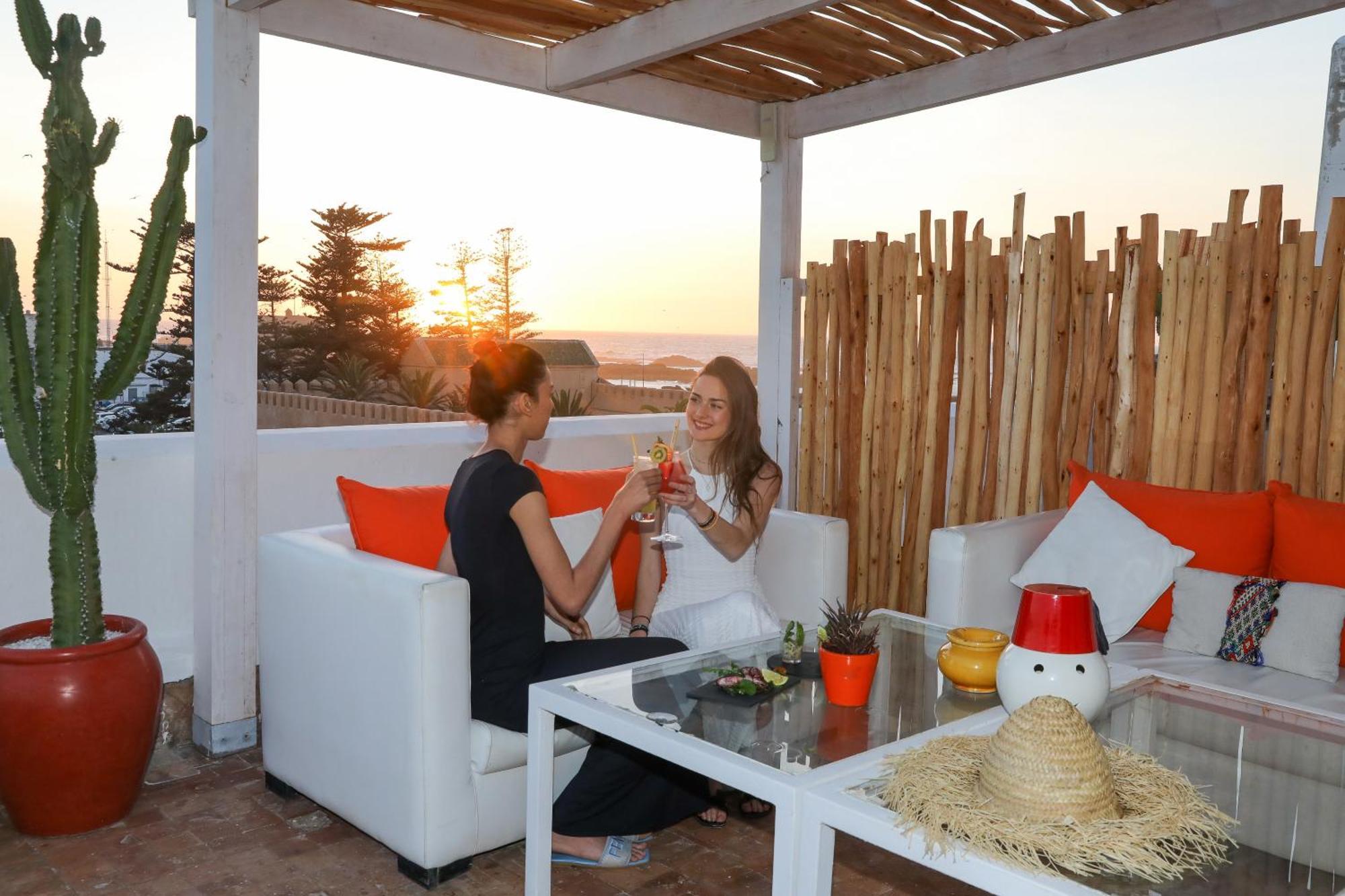 Madada Mogador Bed and Breakfast Essaouira Buitenkant foto