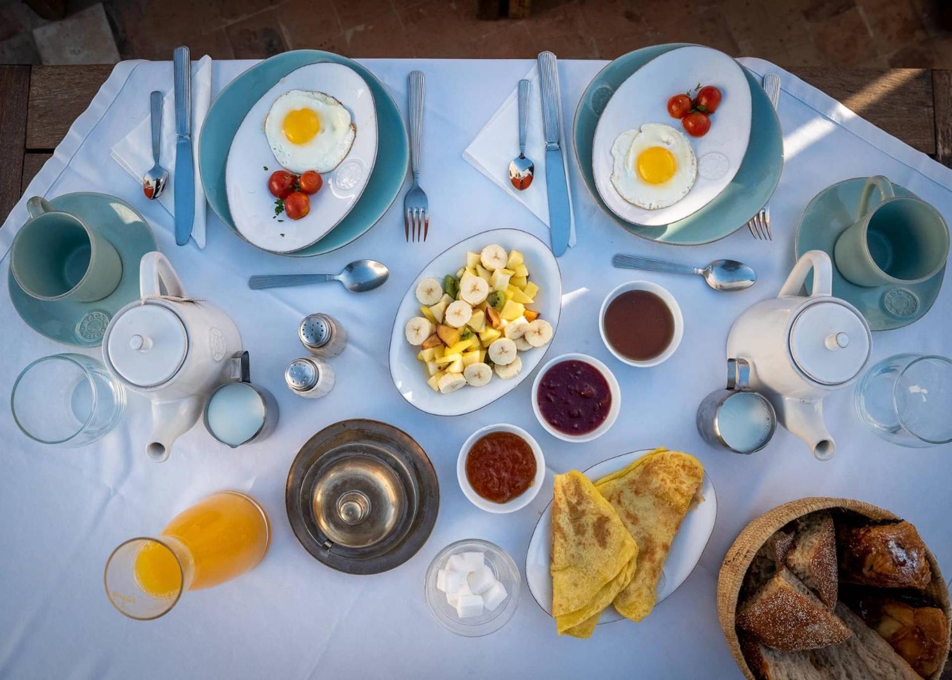Madada Mogador Bed and Breakfast Essaouira Buitenkant foto