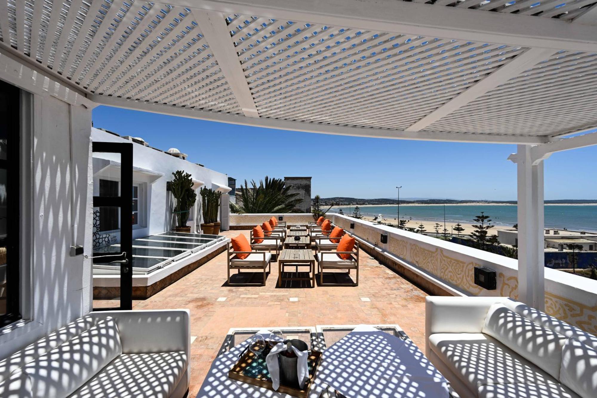 Madada Mogador Bed and Breakfast Essaouira Buitenkant foto