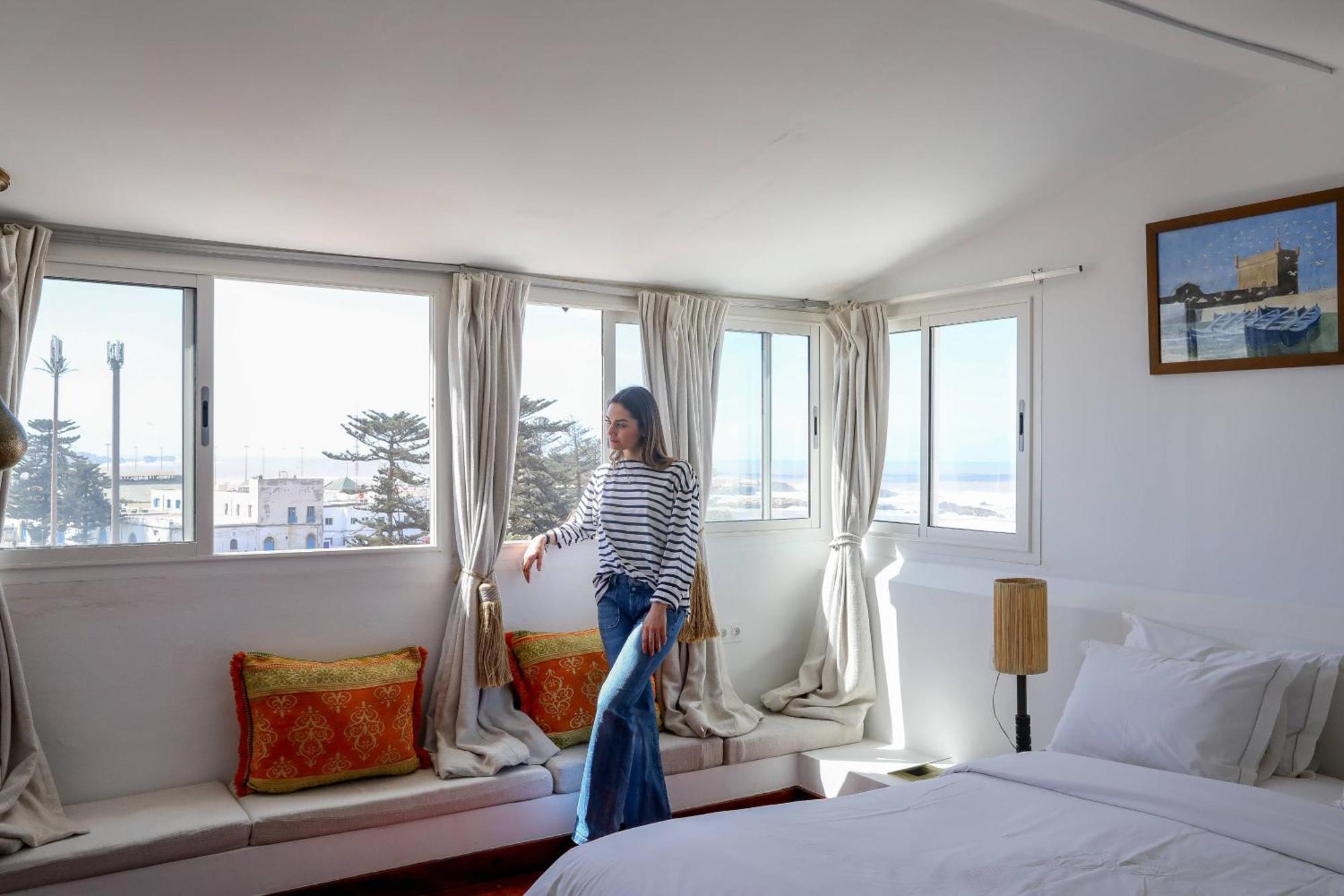 Madada Mogador Bed and Breakfast Essaouira Buitenkant foto