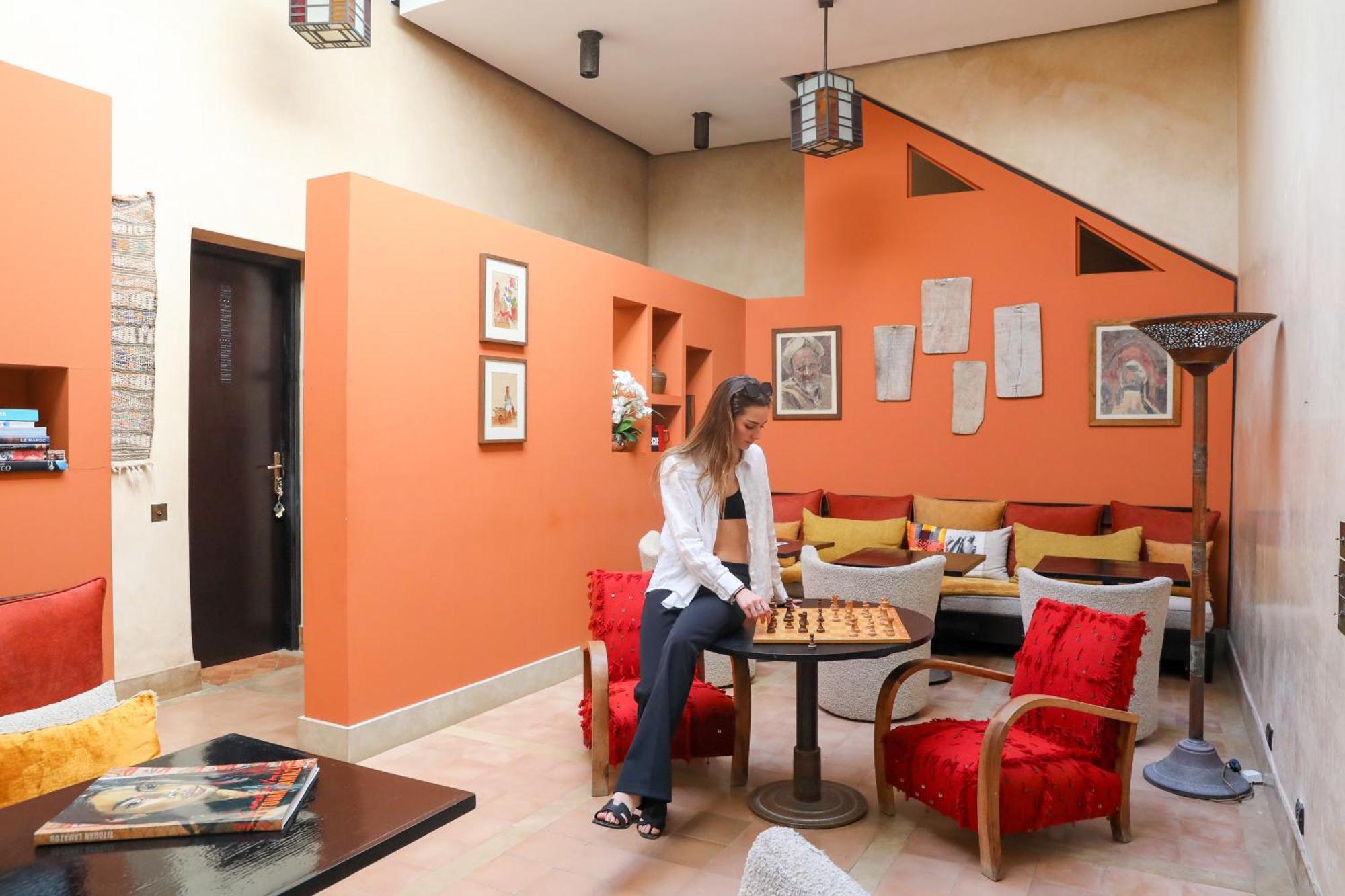 Madada Mogador Bed and Breakfast Essaouira Buitenkant foto