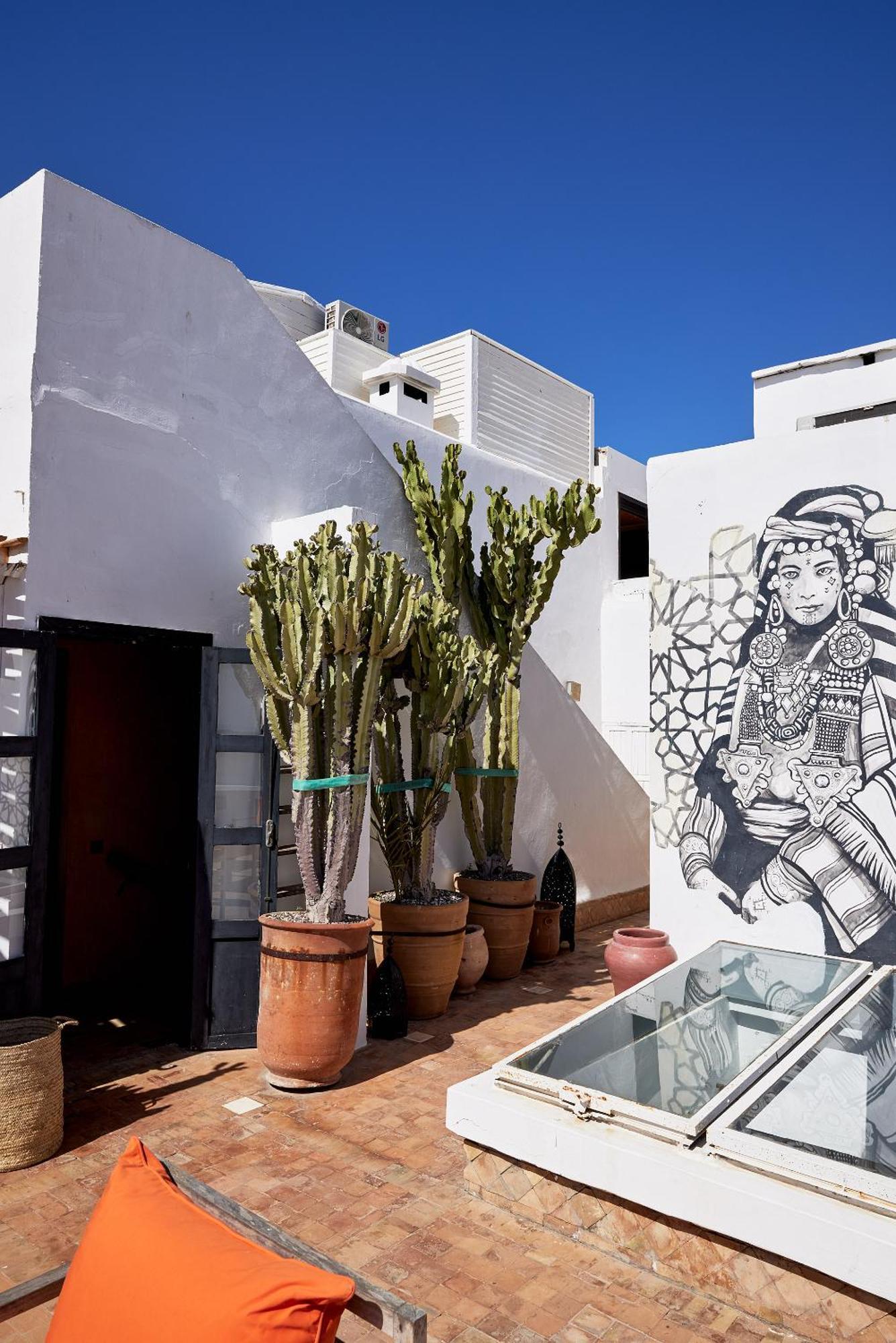 Madada Mogador Bed and Breakfast Essaouira Buitenkant foto